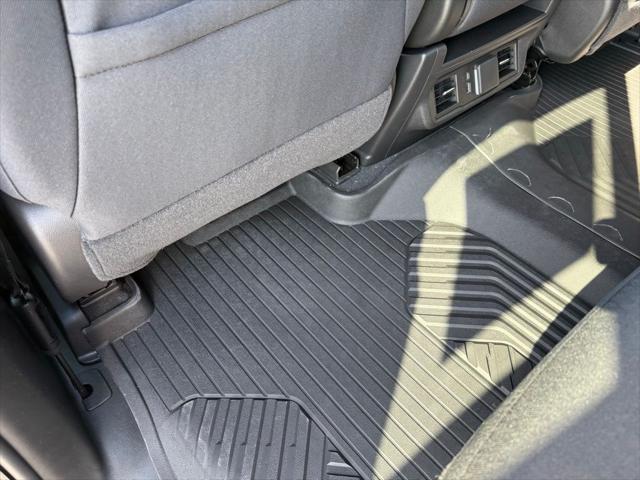 2026 Chevrolet Silverado 1500 4WD Crew Cab Standard Bed LT