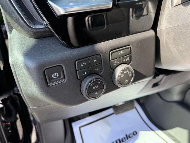 2026 Chevrolet Silverado 1500 4WD Crew Cab Standard Bed LT