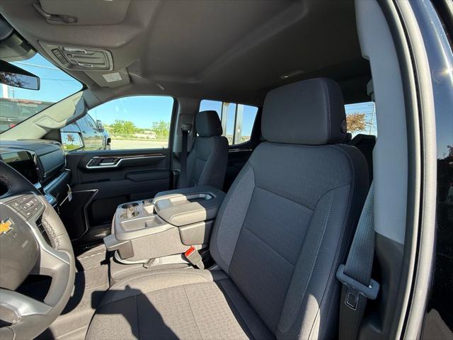 2026 Chevrolet Silverado 1500 4WD Crew Cab Standard Bed LT