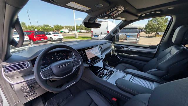 2026 Wagoneer Grand Wagoneer L GRAND WAGONEER L LIMITED RESERVE 4X4