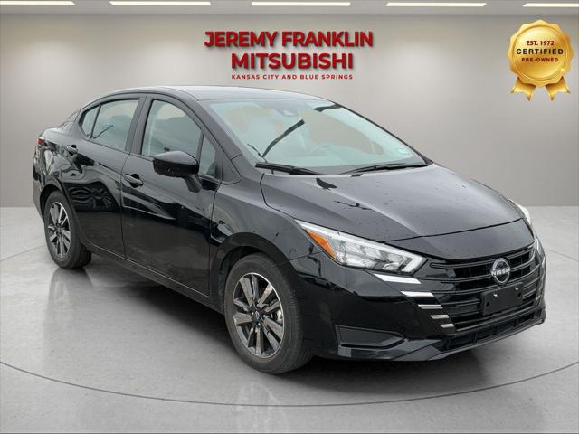2025 Nissan Versa 1.6 SV for sale in Kansas City, MO