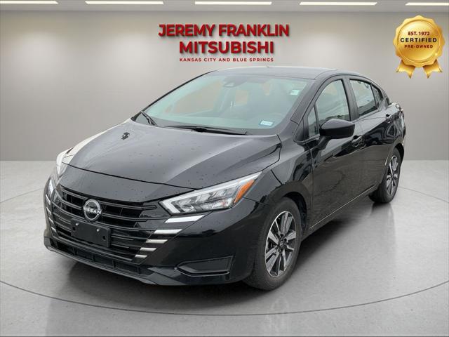 2025 Nissan Versa 1.6 SV