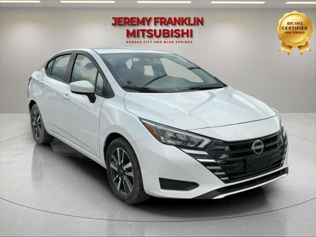 2025 Nissan Versa 1.6 SV for sale in Kansas City, MO