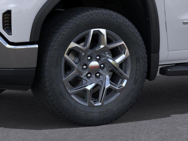 2026 GMC Sierra 1500 Crew Cab, Short Bed, SLT, 4WD