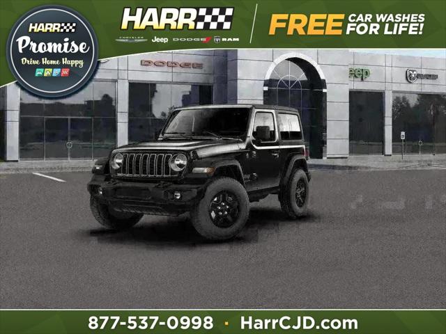 2026 Jeep Wrangler Sport for sale in Worcester, MA