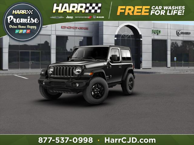 2026 Jeep Wrangler Sport for sale in Worcester, MA