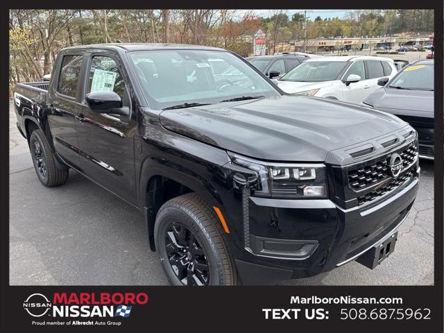 2026 Nissan Frontier Crew Cab SV 4x4 for sale in marlboro, MA