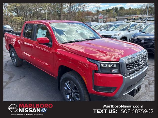 2026 Nissan Frontier Crew Cab Long Bed SV 4x4 for sale in marlboro, MA