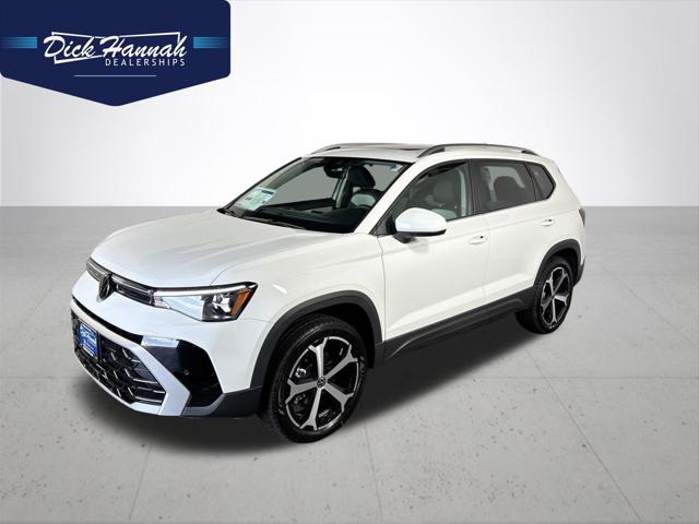 2026 Volkswagen Taos SEL for sale in Vancouver, WA