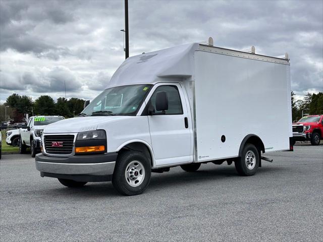 2026 GMC Savana Cutaway Work Van