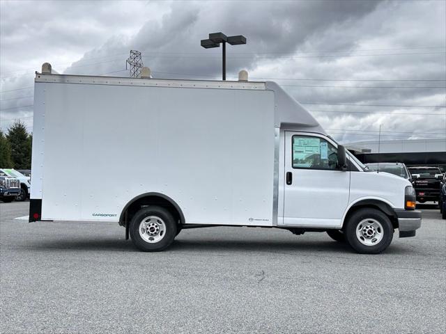 2026 GMC Savana Cutaway Work Van
