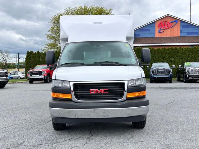 2026 GMC Savana Cutaway Work Van