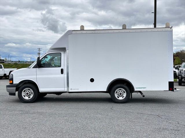 2026 GMC Savana Cutaway Work Van