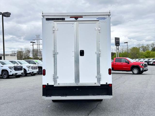 2026 GMC Savana Cutaway Work Van