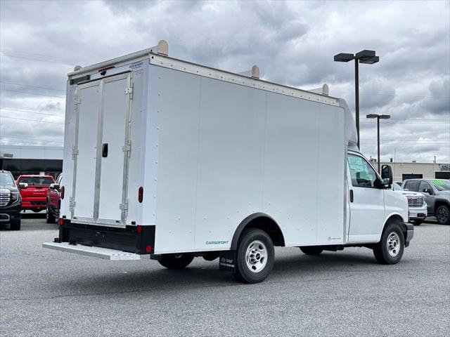 2026 GMC Savana Cutaway Work Van