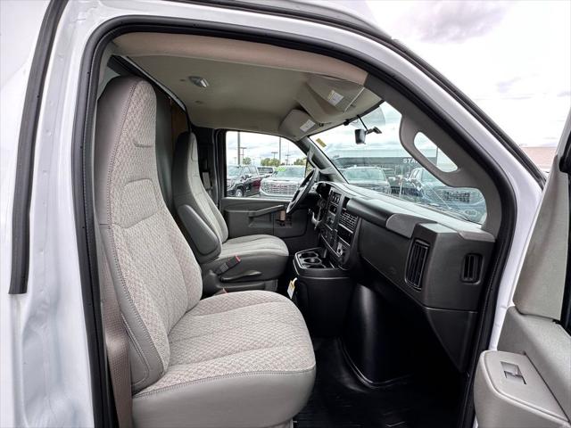 2026 GMC Savana Cutaway Work Van