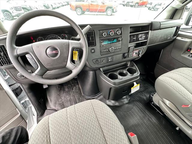 2026 GMC Savana Cutaway Work Van