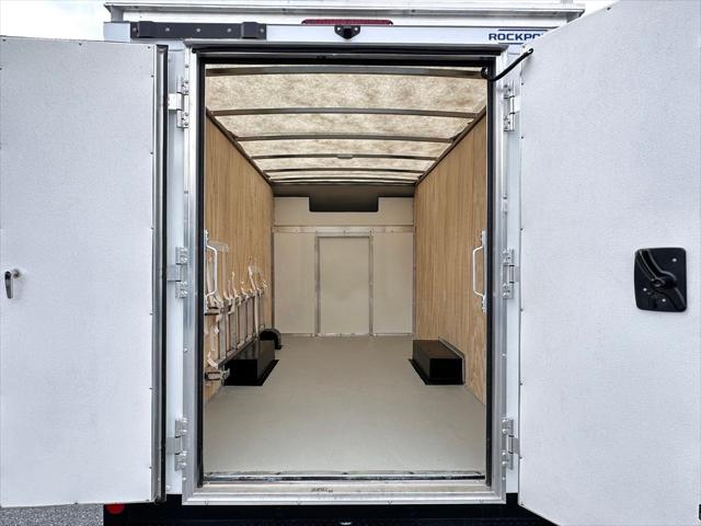 2026 GMC Savana Cutaway Work Van