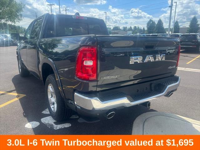 2026 RAM 1500 RAM 1500 BIG HORN CREW CAB 4X4 57 BOX