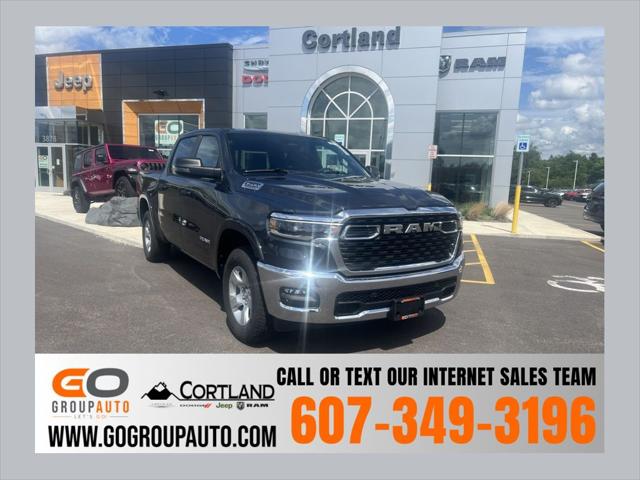 2026 RAM 1500 RAM 1500 BIG HORN CREW CAB 4X4 57 BOX