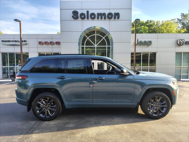 2026 Jeep Grand Cherokee GRAND CHEROKEE LIMITED RESERVE 4X4 2026 Jeep Grand Cherokee GRAND CHEROKEE LIMITED RESERVE 4X4