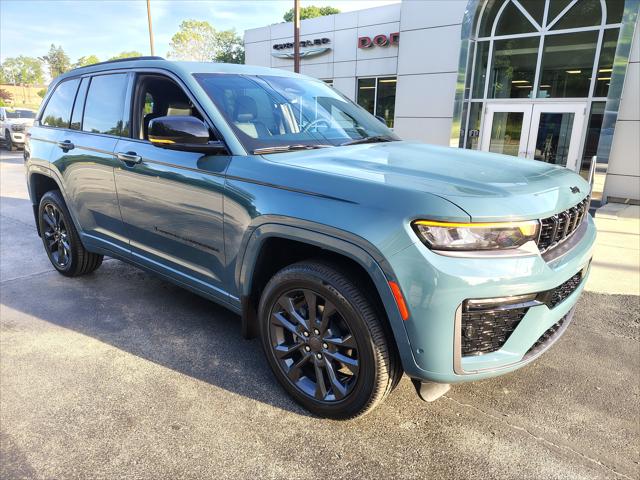 2026 Jeep Grand Cherokee GRAND CHEROKEE LIMITED RESERVE 4X4 2026 Jeep Grand Cherokee GRAND CHEROKEE LIMITED RESERVE 4X4