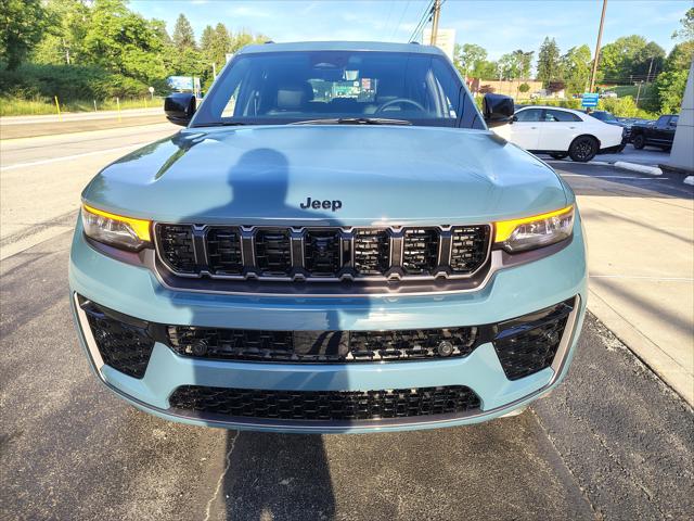 2026 Jeep Grand Cherokee GRAND CHEROKEE LIMITED RESERVE 4X4 2026 Jeep Grand Cherokee GRAND CHEROKEE LIMITED RESERVE 4X4