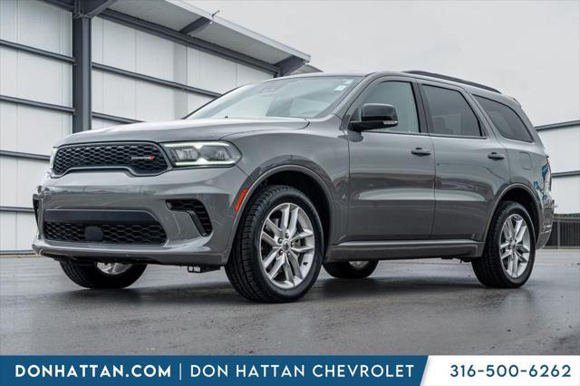 2024 Dodge Durango GT Plus AWD for sale in Wichita, KS