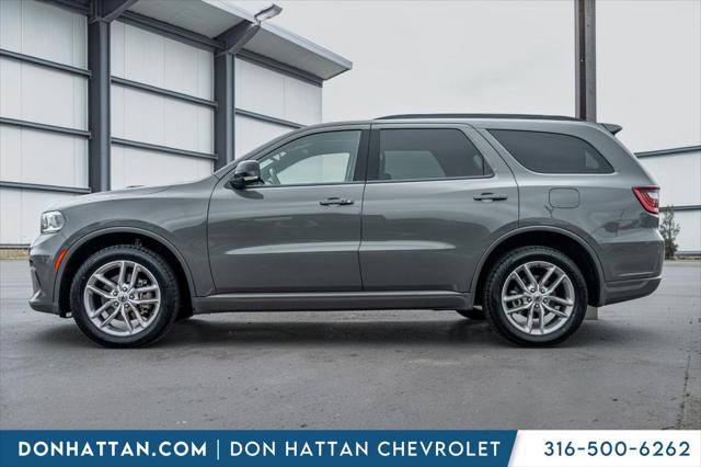 2024 Dodge Durango GT Plus AWD