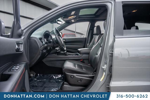 2024 Dodge Durango GT Plus AWD