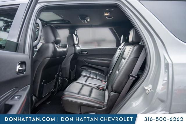 2024 Dodge Durango GT Plus AWD