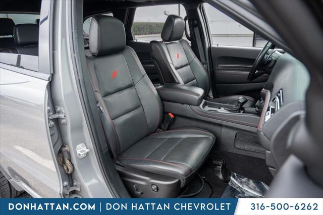 2024 Dodge Durango GT Plus AWD