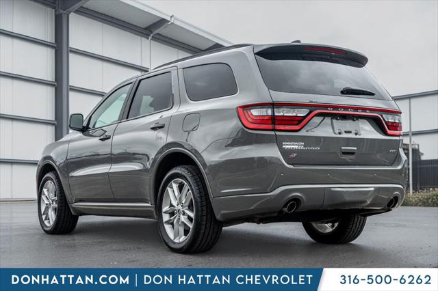 2024 Dodge Durango GT Plus AWD