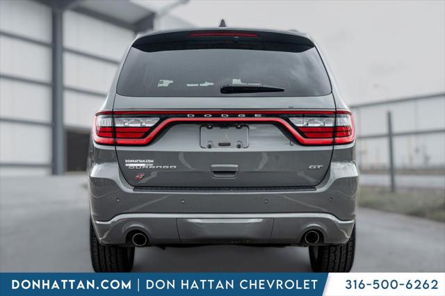 2024 Dodge Durango GT Plus AWD