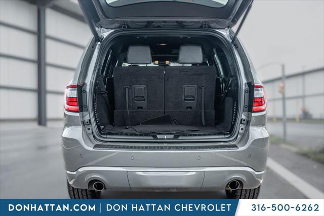 2024 Dodge Durango GT Plus AWD