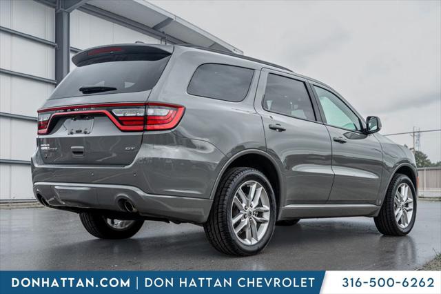 2024 Dodge Durango GT Plus AWD