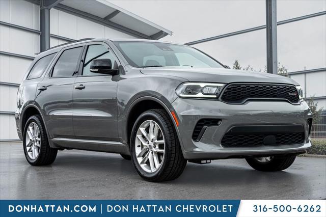 2024 Dodge Durango GT Plus AWD
