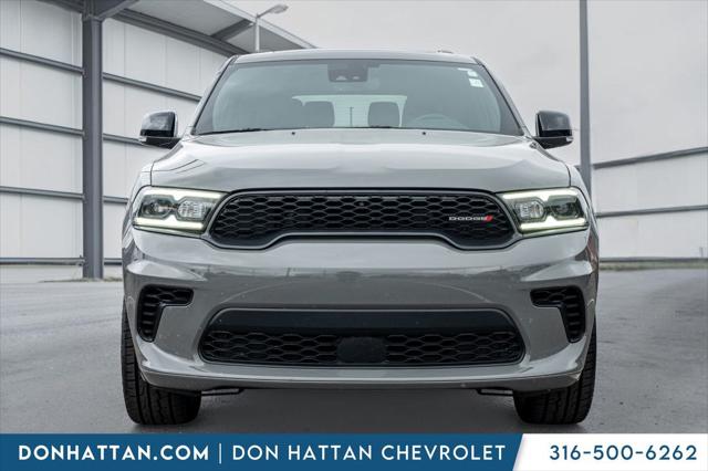 2024 Dodge Durango GT Plus AWD
