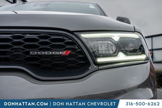 2024 Dodge Durango GT Plus AWD