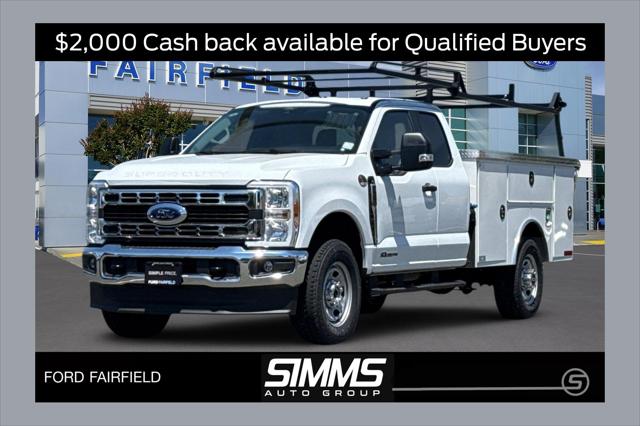 2026 Ford F-350 XL for sale in Fairfield, CA