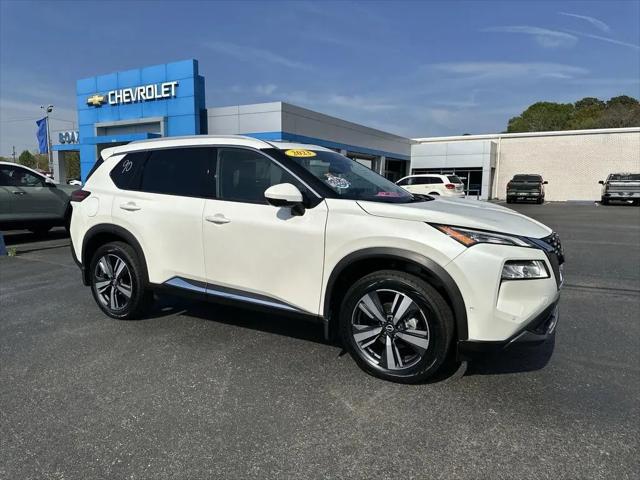 2023 Nissan Rogue SL Intelligent AWD for sale in Boaz, AL
