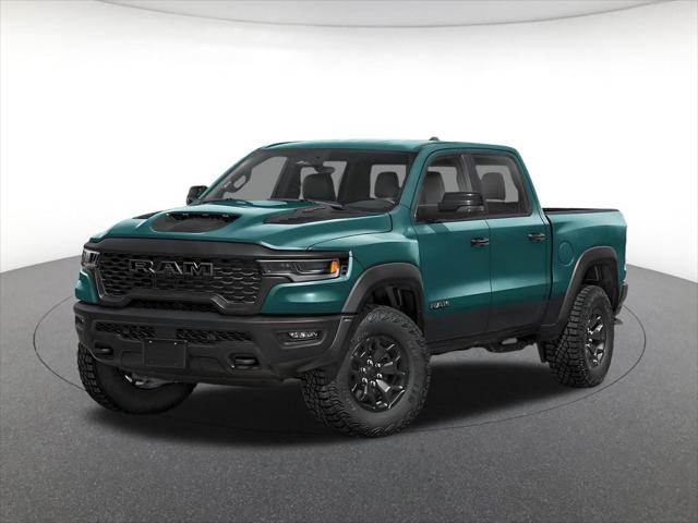 2026 RAM Ram 1500 RAM 1500 RHO CREW CAB 4X4 57 BOX 2026 RAM Ram 1500 RAM 1500 RHO CREW CAB 4X4 57 BOX