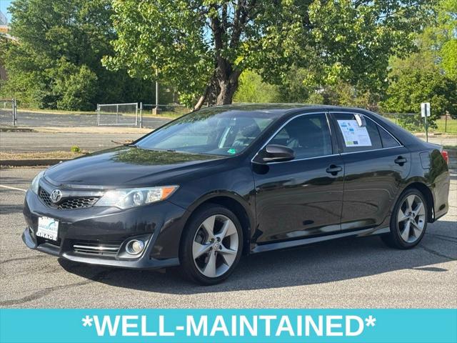 2012 Toyota Camry SE Limited Edition