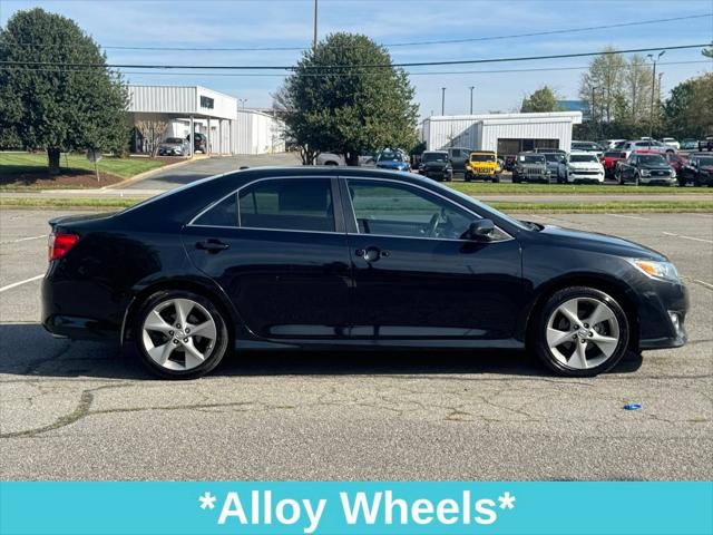 2012 Toyota Camry SE Limited Edition