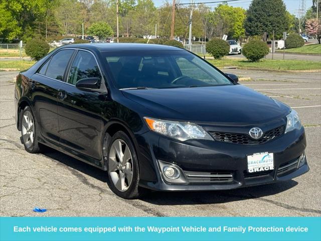 2012 Toyota Camry SE Limited Edition