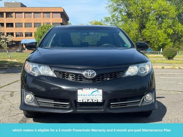 2012 Toyota Camry SE Limited Edition