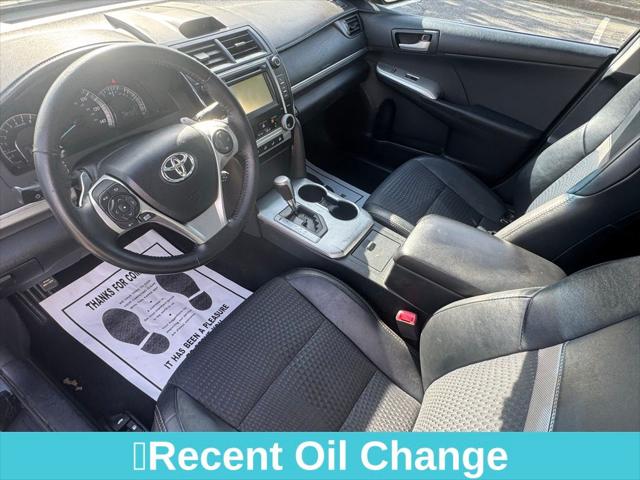 2012 Toyota Camry SE Limited Edition