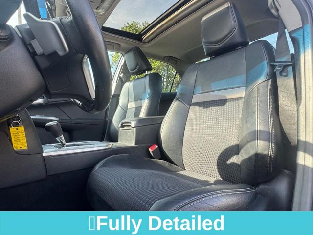 2012 Toyota Camry SE Limited Edition