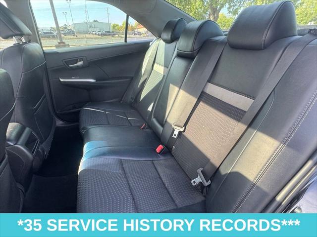 2012 Toyota Camry SE Limited Edition