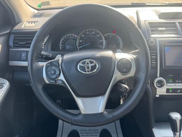 2012 Toyota Camry SE Limited Edition